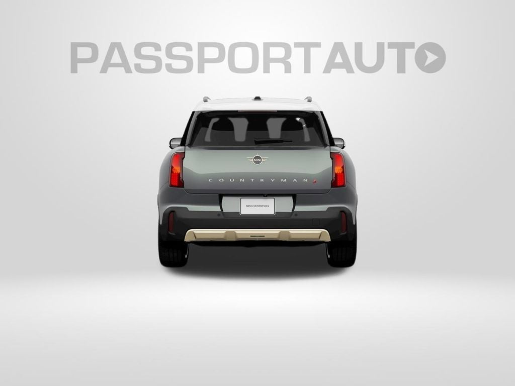 2027 MINI Cooper S Countryman Signature Plus Trim ALL4