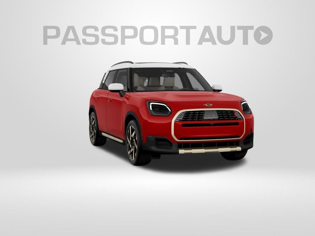 2027 MINI Countryman S ALL4 Iconic