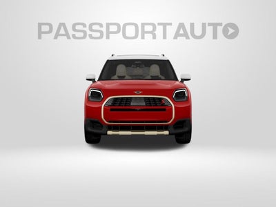2027 MINI Countryman S ALL4 Iconic