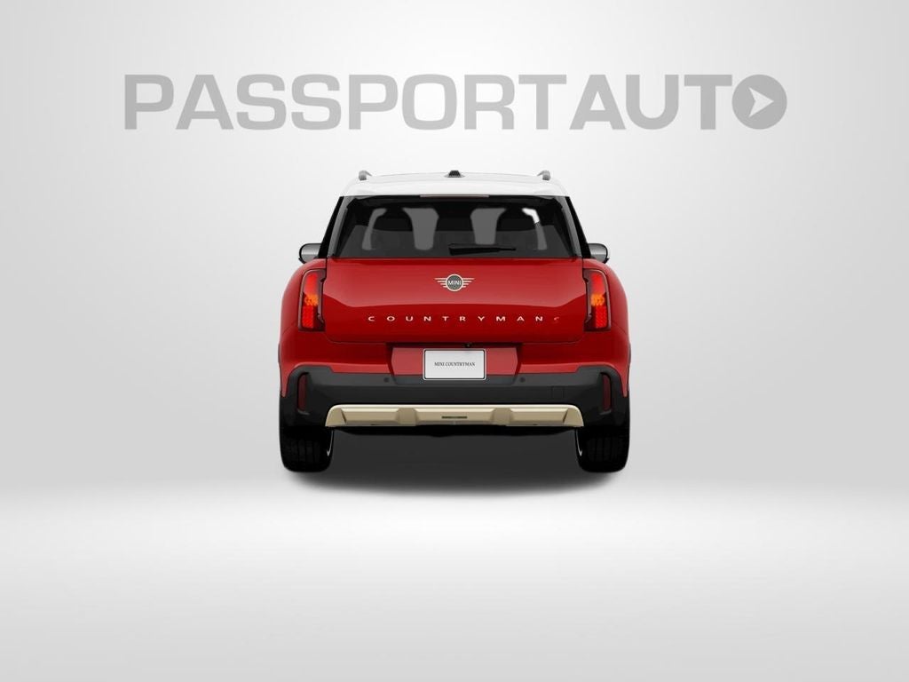 2027 MINI Countryman S ALL4 Iconic