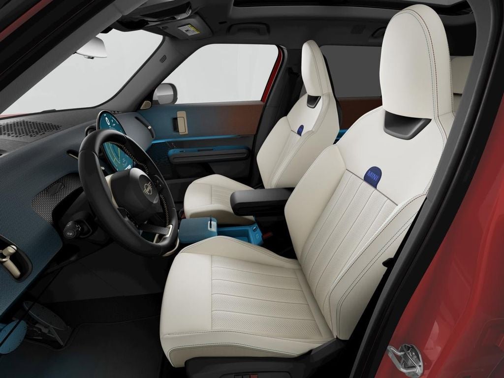 2027 MINI Countryman S ALL4 Iconic