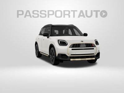2027 MINI Cooper S Countryman ALL4