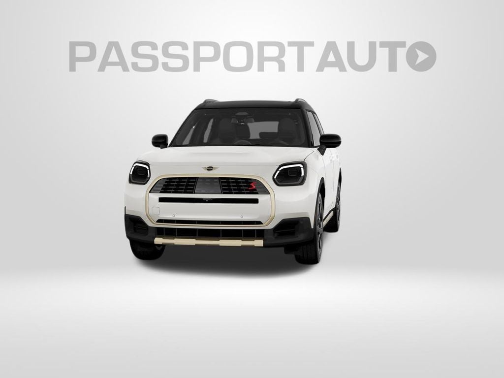 2027 MINI Cooper S Countryman ALL4