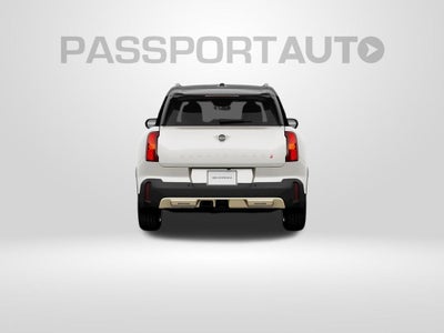 2027 MINI Cooper S Countryman ALL4