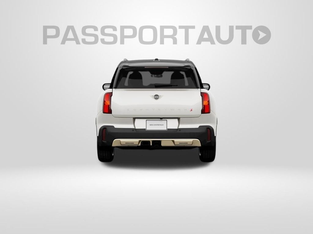 2027 MINI Cooper S Countryman ALL4