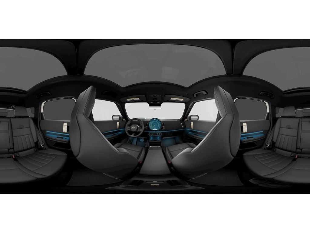 2027 MINI Cooper S Countryman ALL4