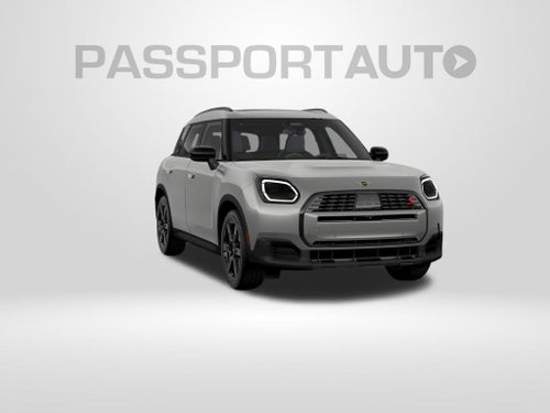 2027 MINI Cooper S Countryman Base