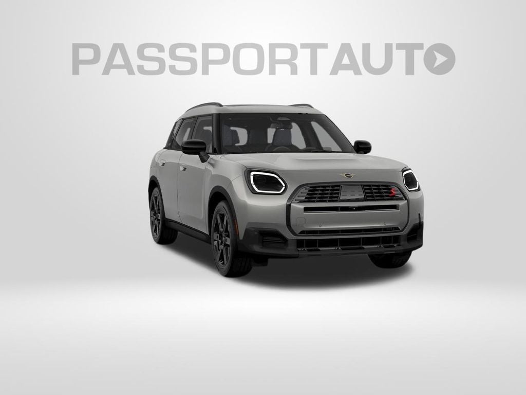 2027 MINI Cooper S Countryman Base