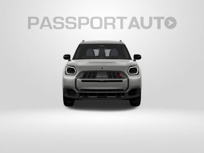 2027 MINI Cooper S Countryman Base