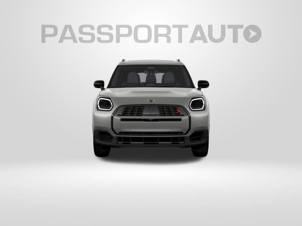 2027 MINI Cooper S Countryman Base