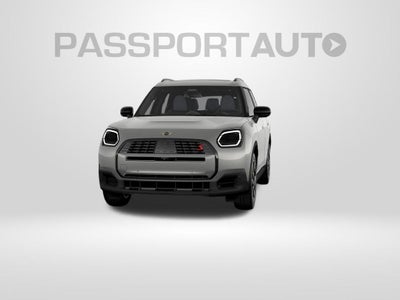 2027 MINI Cooper S Countryman Base