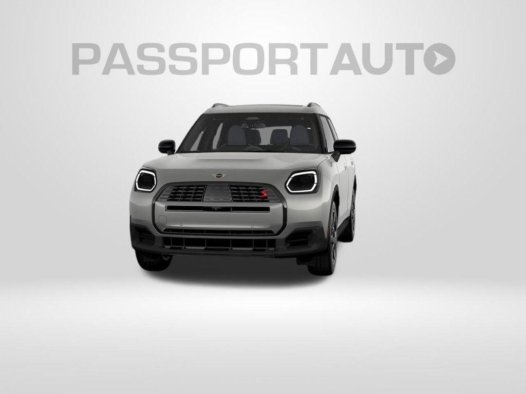 2027 MINI Cooper S Countryman Base