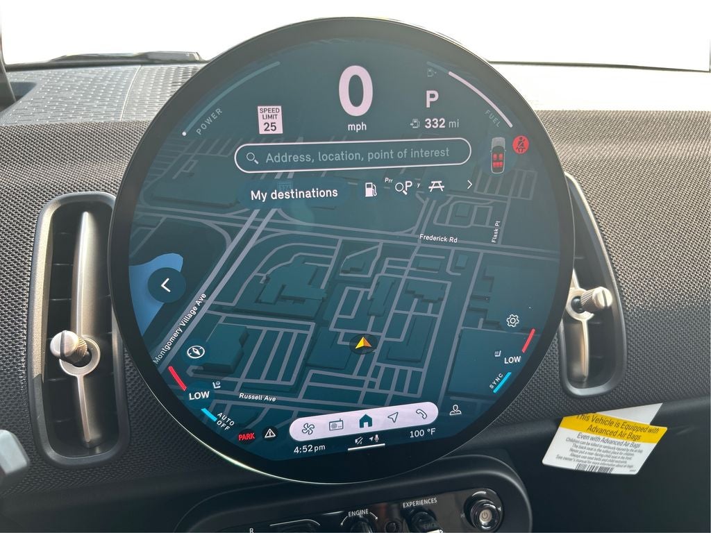 2027 MINI Cooper S Countryman ALL4 Signature Plus