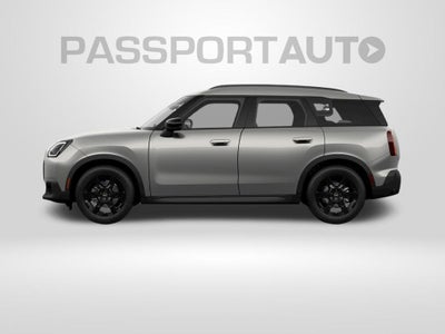 2027 MINI Cooper S Countryman Base