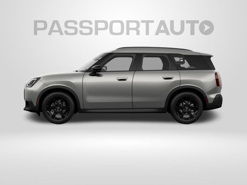 2027 MINI Cooper S Countryman Base