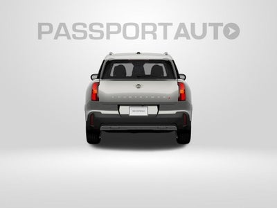 2027 MINI Cooper S Countryman Base