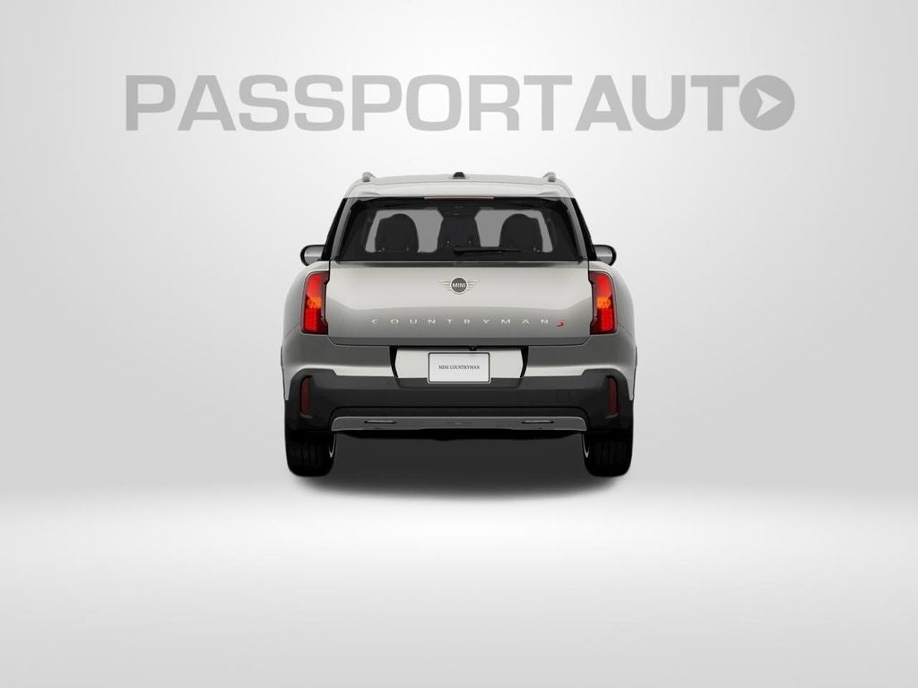 2027 MINI Cooper S Countryman Base