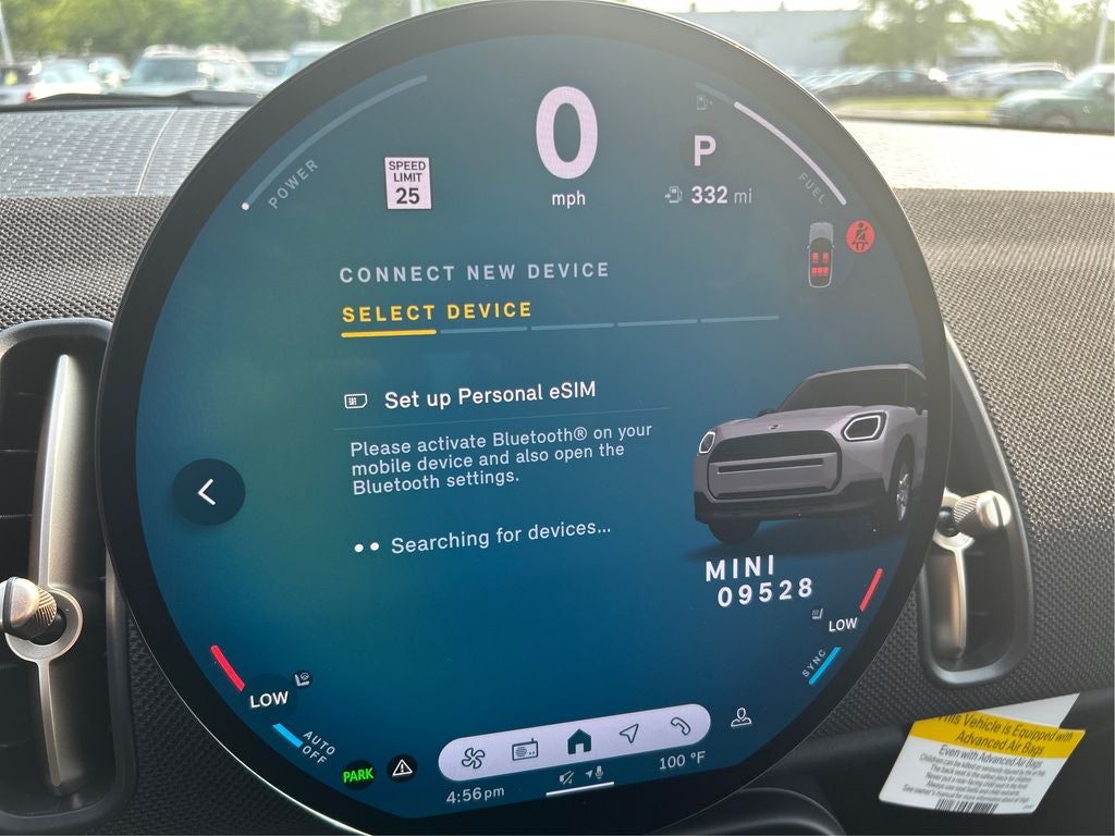 2027 MINI Cooper S Countryman ALL4 Signature Plus