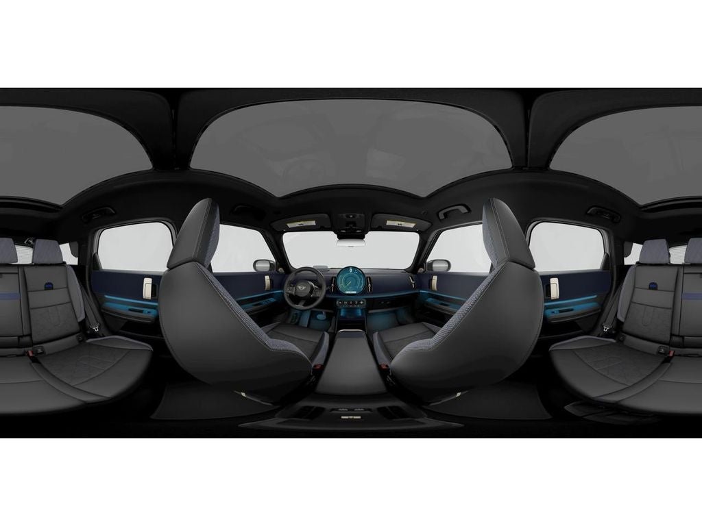 2027 MINI Cooper S Countryman Base