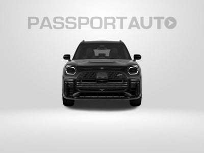 2027 MINI Cooper S Countryman Base