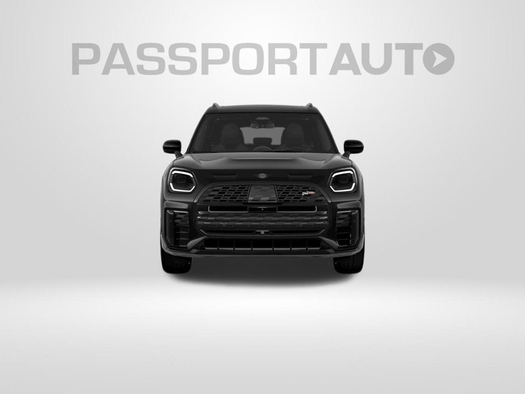 2027 MINI Cooper S Countryman Base