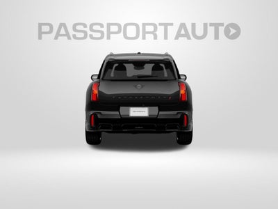 2027 MINI Cooper S Countryman Base