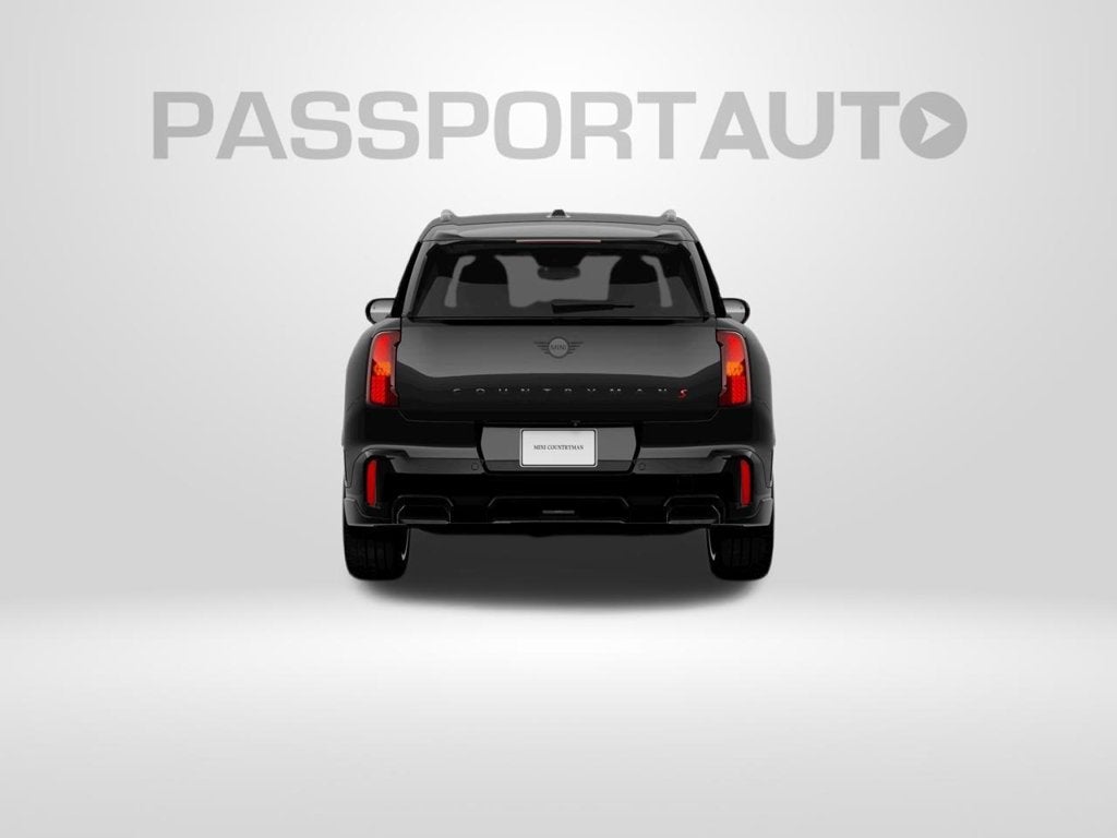 2027 MINI Cooper S Countryman Base
