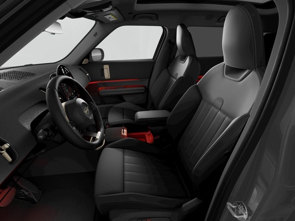 2027 MINI Cooper S Countryman Base