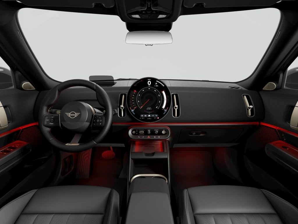 2027 MINI Cooper S Countryman Base