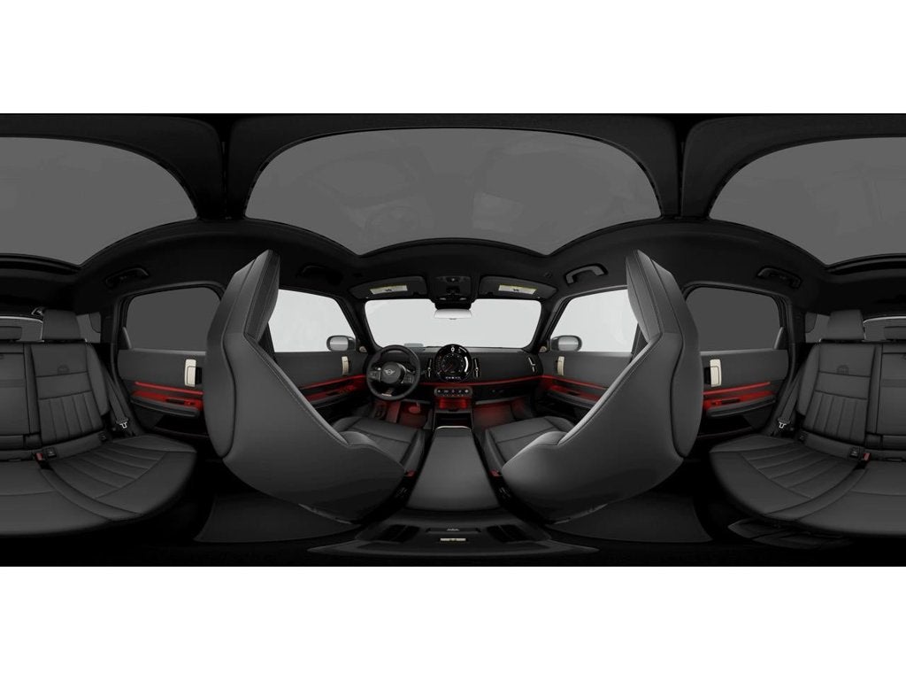 2027 MINI Cooper S Countryman Base