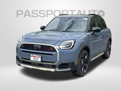 2026 MINI Countryman All4 Cooper S