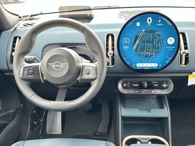 2026 MINI Countryman All4 Cooper S