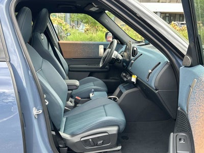 2026 MINI Countryman All4 Cooper S