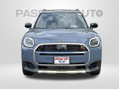 2026 MINI Countryman All4 Cooper S