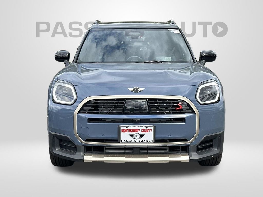 2026 MINI Countryman All4 Cooper S