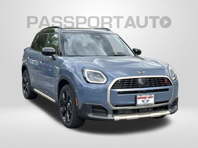 2026 MINI Countryman All4 Cooper S
