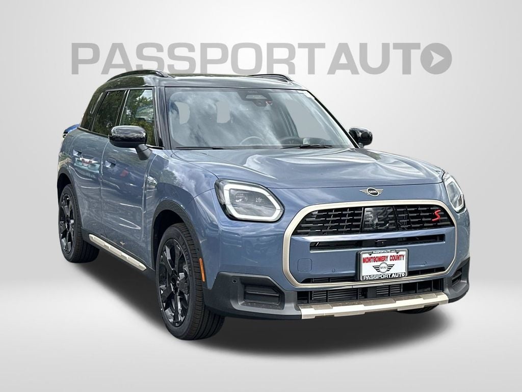 2026 MINI Countryman All4 Cooper S