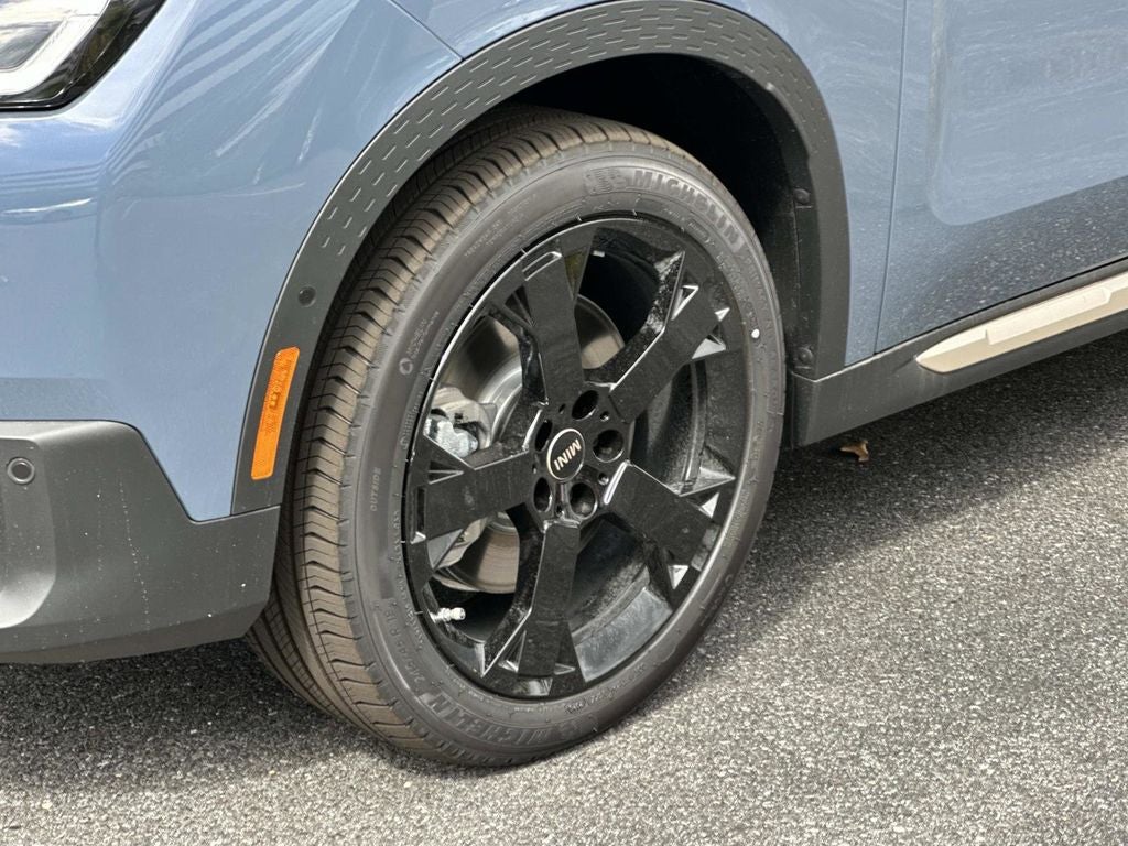 2026 MINI Countryman All4 Cooper S