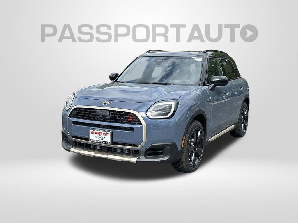 2026 MINI Countryman All4 Cooper S