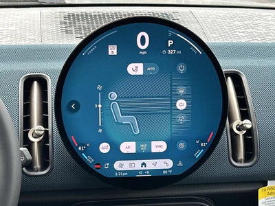 2026 MINI Countryman All4 Cooper S