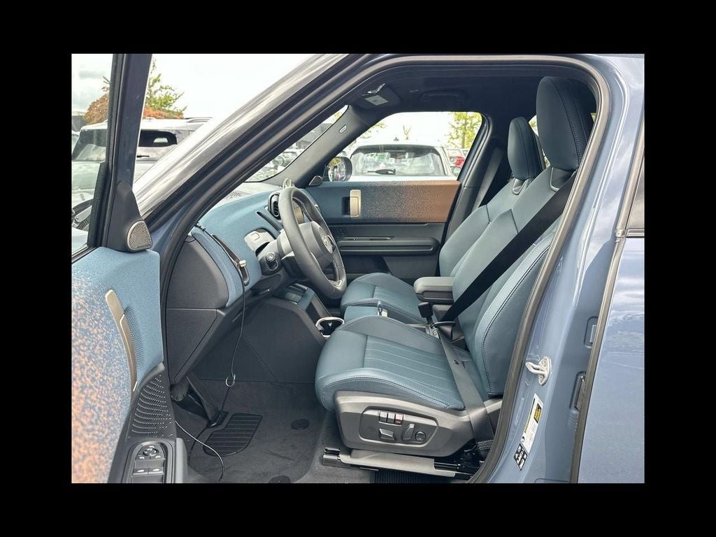 2026 MINI Countryman All4 Cooper S