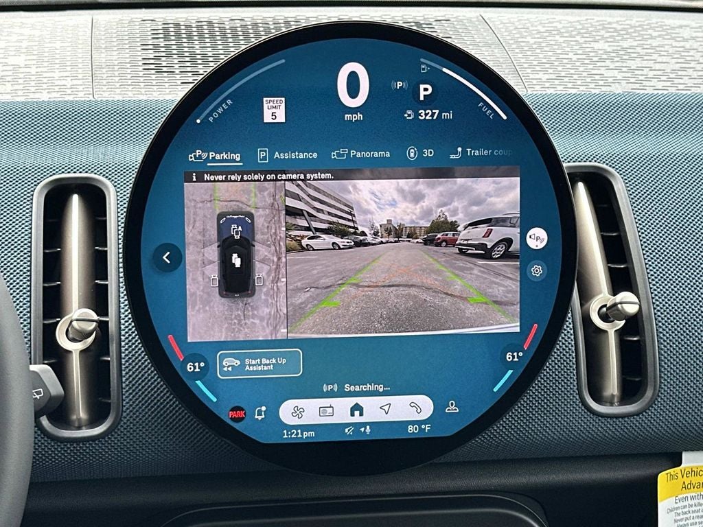 2026 MINI Countryman All4 Cooper S