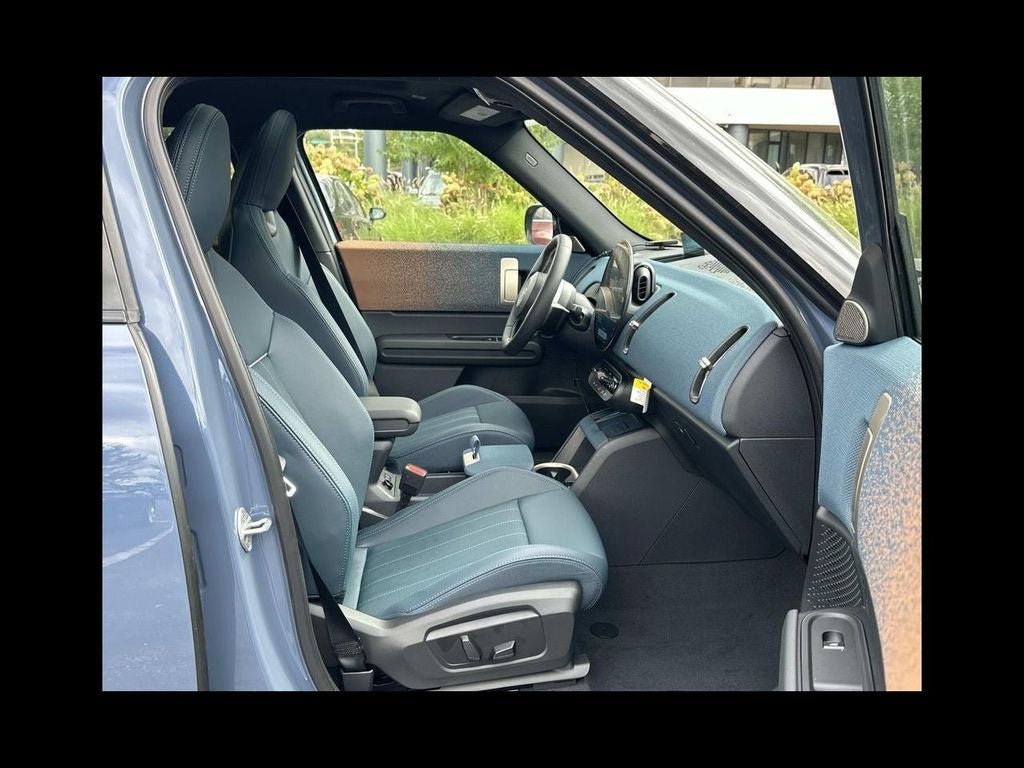 2026 MINI Countryman All4 Cooper S