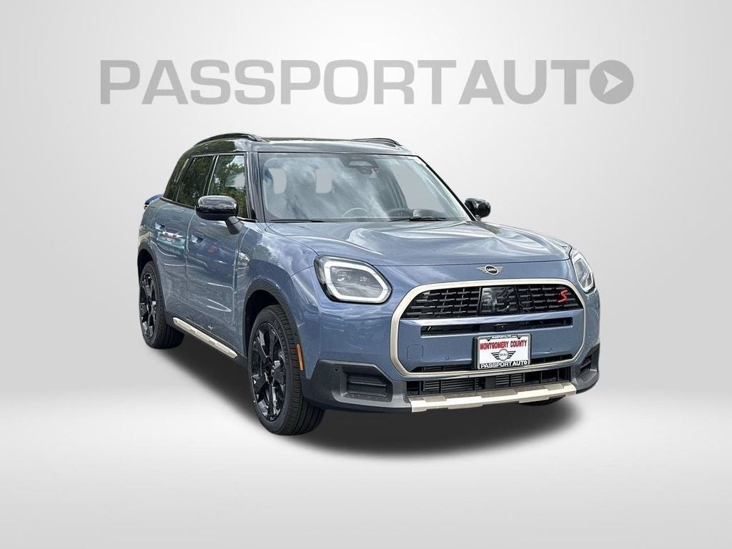 2026 MINI Countryman All4 Cooper S