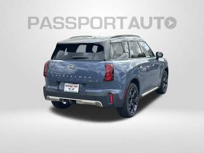 2026 MINI Countryman All4 Cooper S