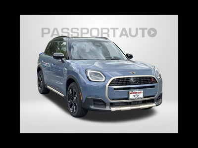 2026 MINI Countryman All4 Cooper S