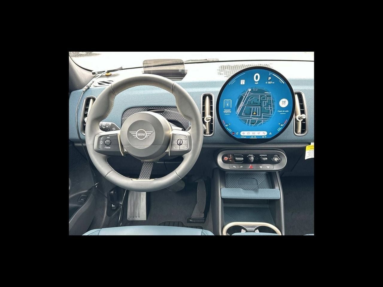 2026 MINI Countryman All4 Cooper S