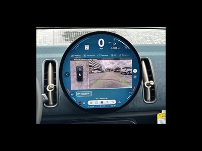 2026 MINI Countryman All4 Cooper S