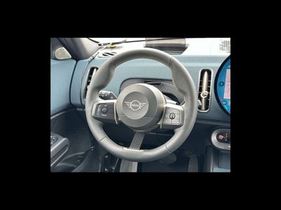 2026 MINI Countryman All4 Cooper S