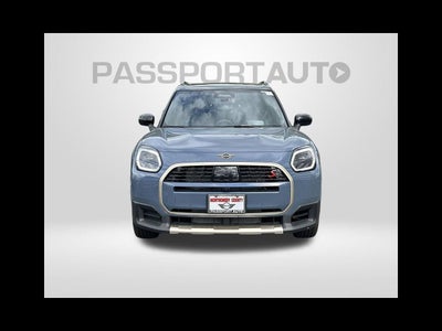 2026 MINI Countryman All4 Cooper S